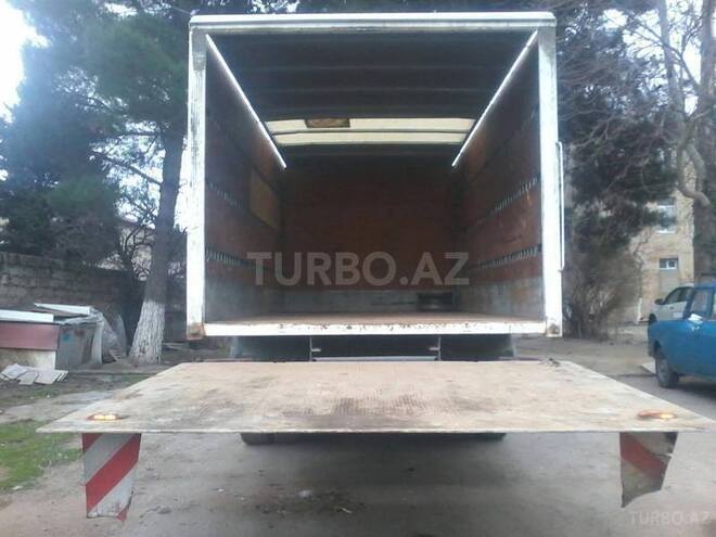Mercedes Atego 1217 1999, 593,000 km - 4.3 l - Bakı
