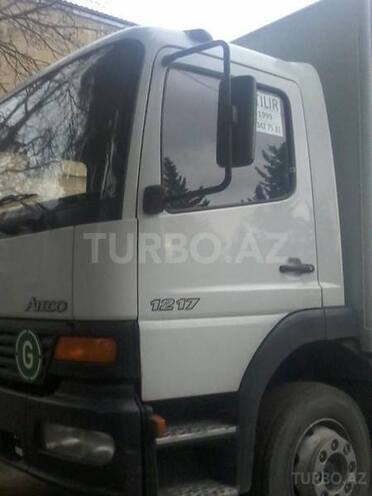 Mercedes Atego 1217 1999, 593,000 km - 4.3 l - Bakı