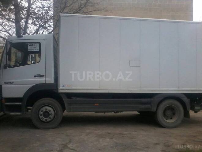 Mercedes Atego 1217 1999, 593,000 km - 4.3 l - Bakı