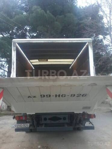 Mercedes Atego 1217 1999, 593,000 km - 4.3 l - Bakı