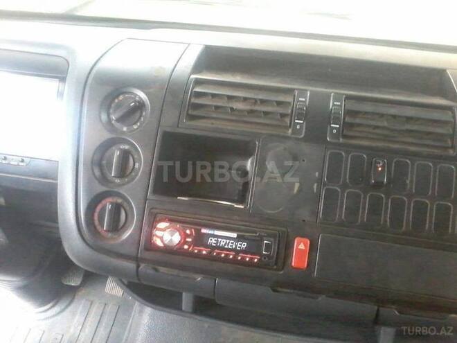 Mercedes Atego 1217 1999, 593,000 km - 4.3 l - Bakı