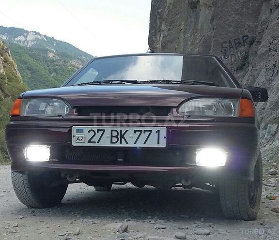 LADA (VAZ) 2115 2011, 71,600 km - 1.6 l - Xaçmaz