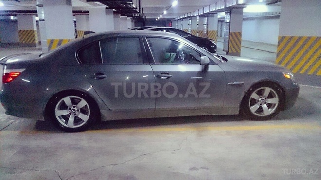 BMW 525 2004, 23,000 km - 2.5 l - Bakı