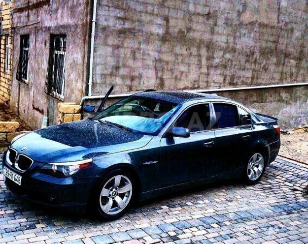 BMW 525 2004, 23,000 km - 2.5 l - Bakı