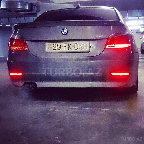 BMW 525 2004, 23,000 km - 2.5 l - Bakı
