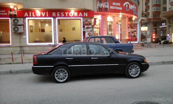 Mercedes C 180 1993, 473,000 km - 1.8 l - Bakı