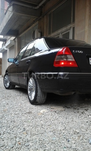 Mercedes C 180 1993, 473,000 km - 1.8 l - Bakı
