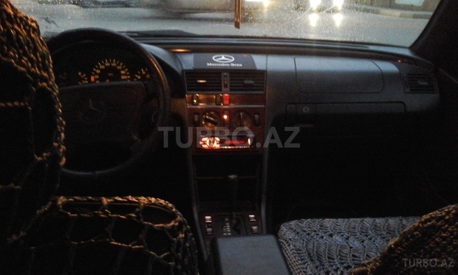 Mercedes C 180 1993, 473,000 km - 1.8 l - Bakı