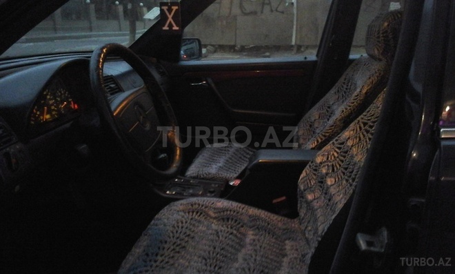 Mercedes C 180 1993, 473,000 km - 1.8 l - Bakı
