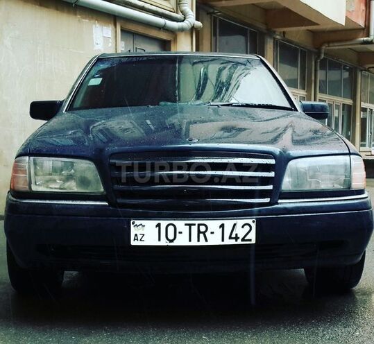 Mercedes C 180 1993, 473,000 km - 1.8 l - Bakı