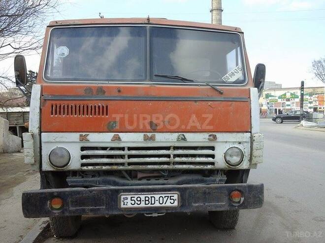KamAz 55111 1990, 80,000 km - 11.0 л - Bakı