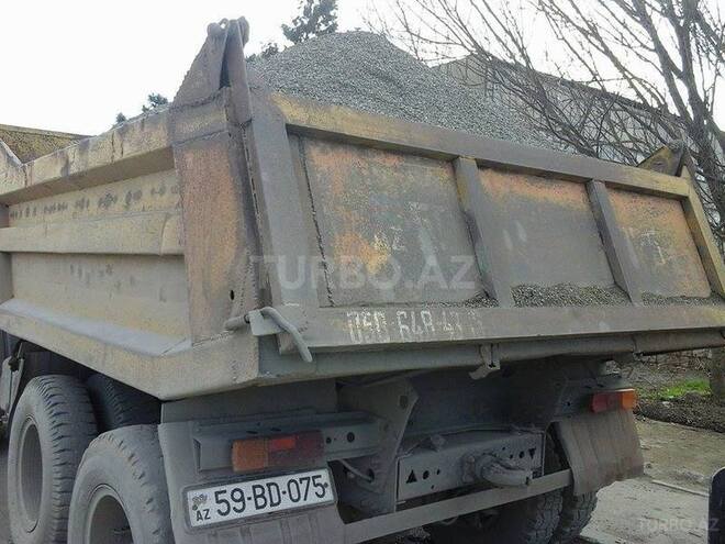 KamAz 55111 1990, 80,000 km - 11.0 л - Bakı