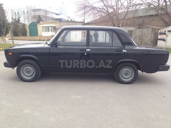 LADA (VAZ) 2107 2010, 84,000 km - 1.6 l - Bakı