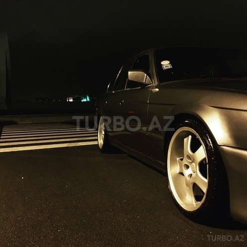 BMW 525 1991, 300 km - 2.5 l - Bakı