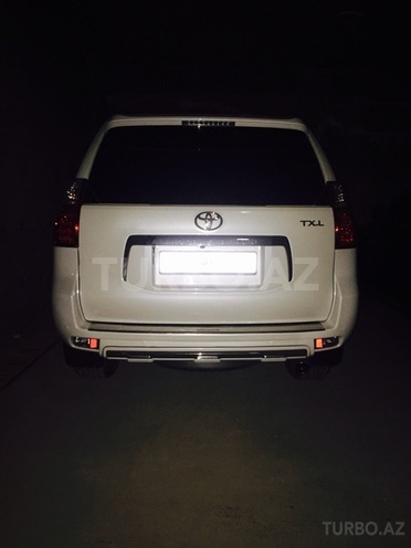 Toyota Prado 2011, 90,000 km - 2.7 l - Bakı