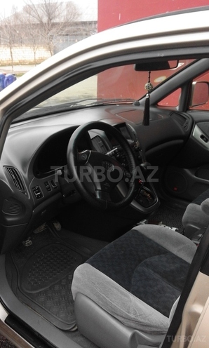 Lexus RX 300 1999, 2,300 km - 0.2 l - Şirvan
