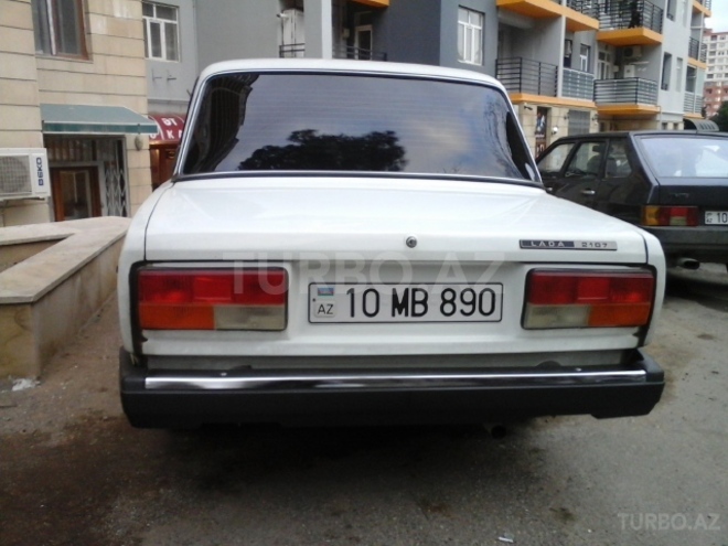 LADA (VAZ) 2107 2003, 142,961 km - 1.6 l - Bakı
