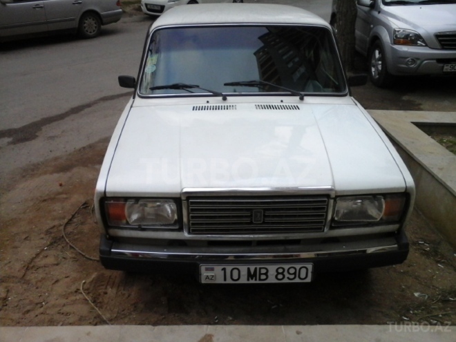 LADA (VAZ) 2107 2003, 142,961 km - 1.6 l - Bakı
