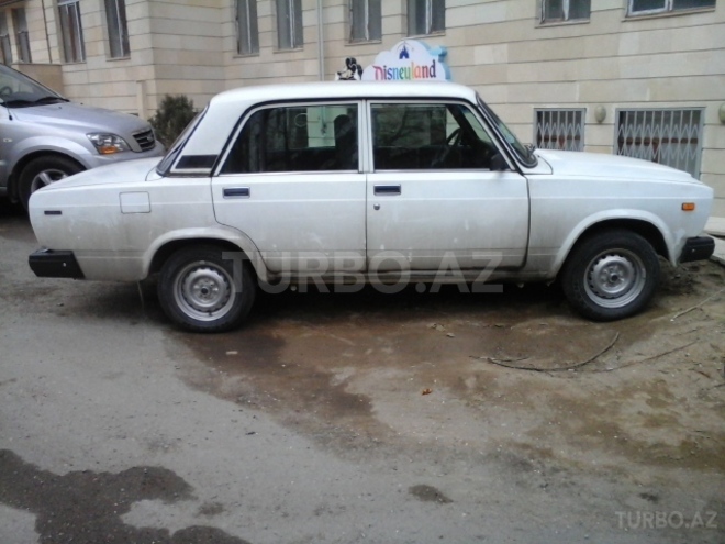 LADA (VAZ) 2107 2003, 142,961 km - 1.6 l - Bakı