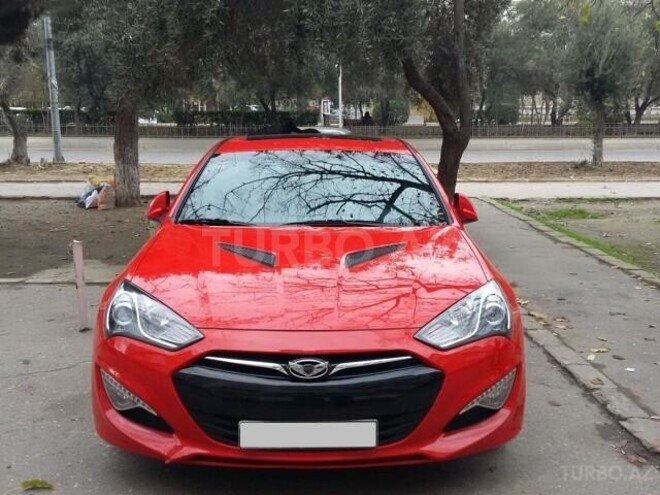 Hyundai Genesis 2013, 47,000 km - 2.0 l - Bakı