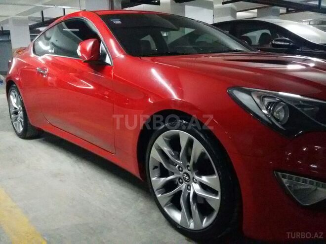 Hyundai Genesis 2013, 47,000 km - 2.0 l - Bakı