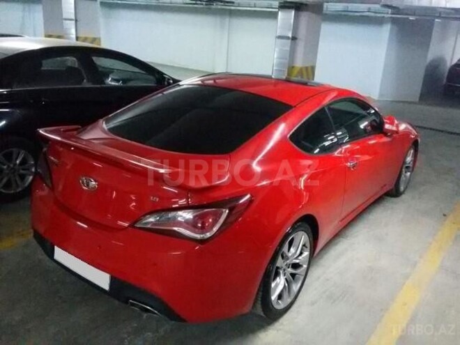 Hyundai Genesis 2013, 47,000 km - 2.0 l - Bakı
