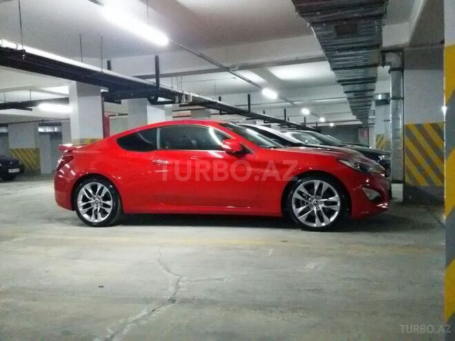Hyundai Genesis 2013, 47,000 km - 2.0 l - Bakı
