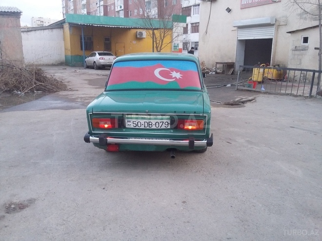 LADA (VAZ) 2106 1990, 300,000 km - 1.6 l - Sumqayıt