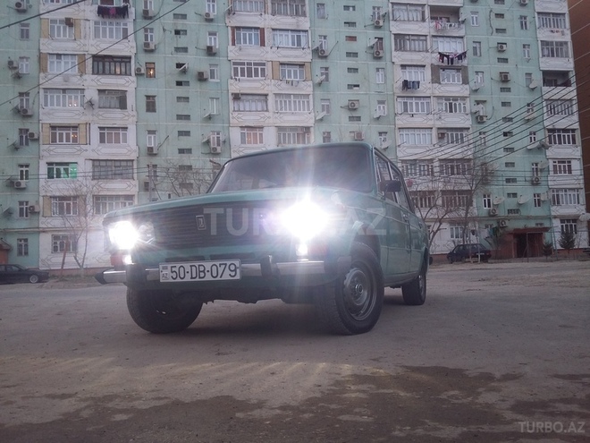 LADA (VAZ) 2106 1990, 300,000 km - 1.6 l - Sumqayıt