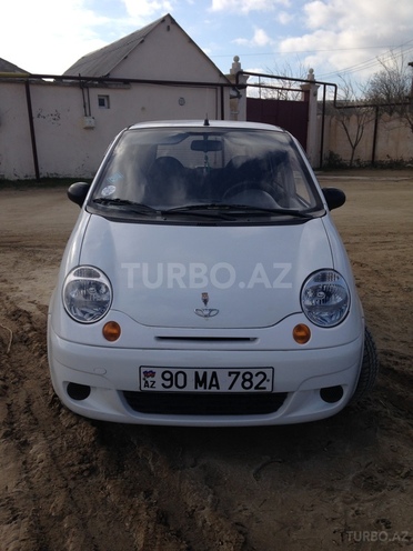 Daewoo Matiz 2011, 53,793 km - 0.8 l - Bakı
