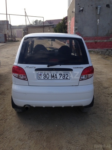 Daewoo Matiz 2011, 53,793 km - 0.8 l - Bakı