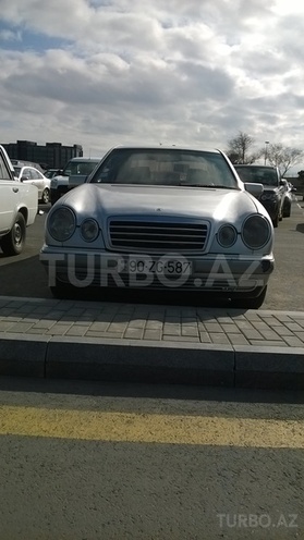 Mercedes E 290 1997, 91,650 km - 2.9 l - Bakı