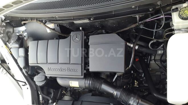 Mercedes A 160 2002, 199,845 km - 1.6 l - Sumqayıt