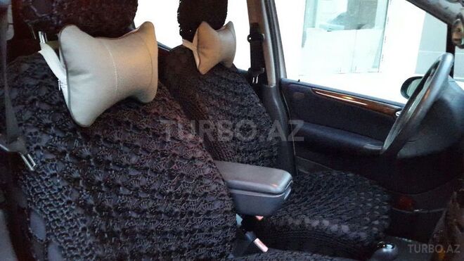 Mercedes A 160 2002, 199,845 km - 1.6 l - Sumqayıt