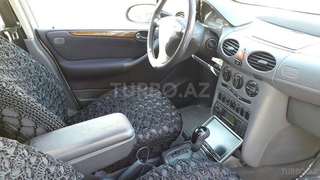 Mercedes A 160 2002, 199,845 km - 1.6 l - Sumqayıt