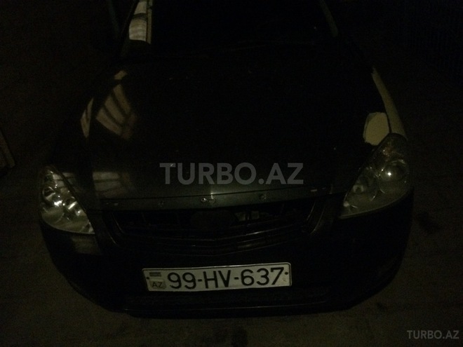 LADA (VAZ) Priora 2012, 75,000 km - 1.6 l - Bakı