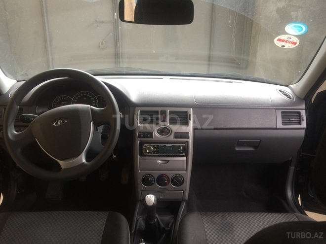 LADA (VAZ) Priora 2012, 75,000 km - 1.6 l - Bakı