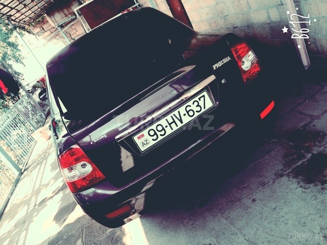LADA (VAZ) Priora 2012, 75,000 km - 1.6 l - Bakı
