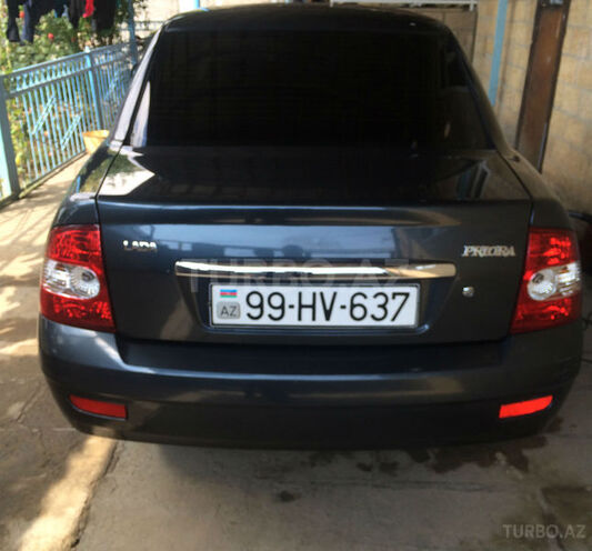 LADA (VAZ) Priora 2012, 75,000 km - 1.6 l - Bakı