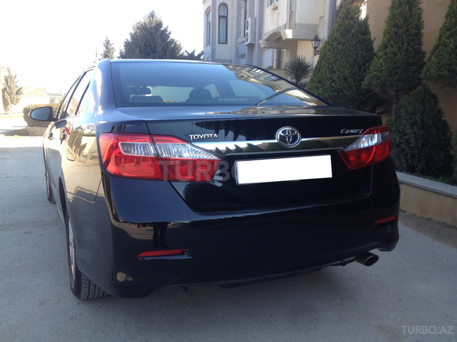 Toyota Camry 2012, 59,000 km - 2.5 l - Bakı