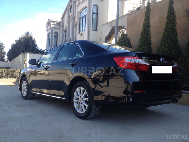 Toyota Camry 2012, 59,000 km - 2.5 l - Bakı