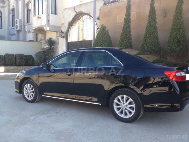 Toyota Camry 2012, 59,000 km - 2.5 l - Bakı