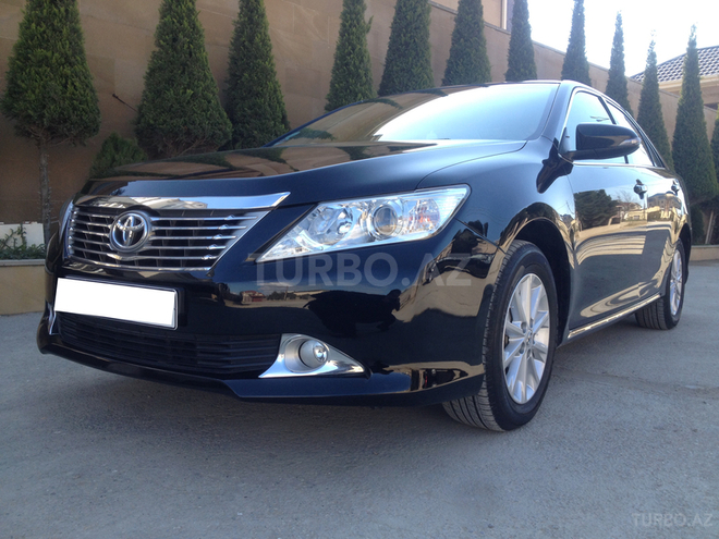 Toyota Camry 2012, 59,000 km - 2.5 l - Bakı