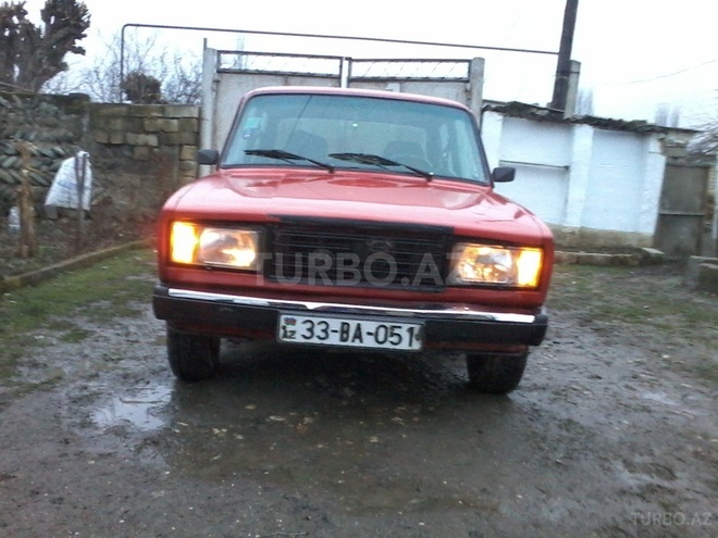 LADA (VAZ) 2105 1992, 32,400 km - 0.2 л - Xaçmaz