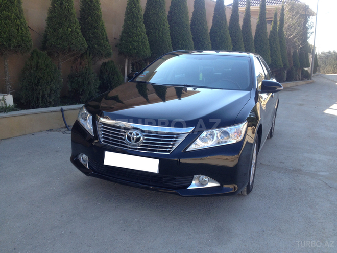Toyota Camry 2012, 59,000 km - 2.5 l - Bakı