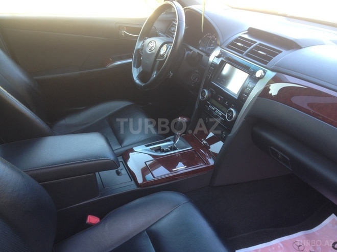 Toyota Camry 2012, 59,000 km - 2.5 l - Bakı