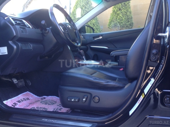 Toyota Camry 2012, 59,000 km - 2.5 l - Bakı