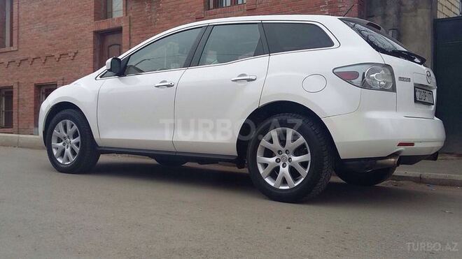 Mazda CX-7 2007, 138,200 km - 2.3 l - Bakı