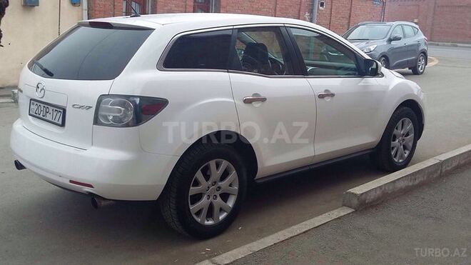 Mazda CX-7 2007, 138,200 km - 2.3 l - Bakı