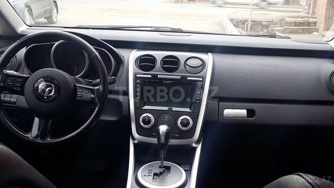 Mazda CX-7 2007, 138,200 km - 2.3 l - Bakı